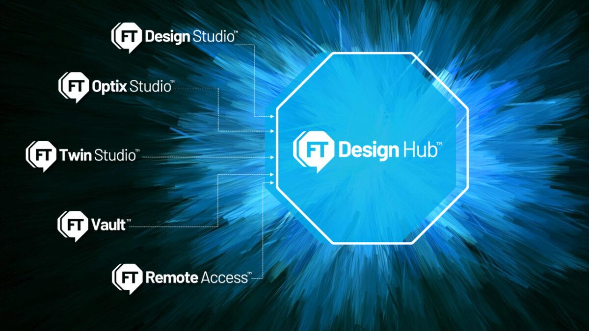 洛克威爾自動化推出 FactoryTalk Design Hub 五大核心方案提升協作力及生產力 加速工業自動化設計上市時間