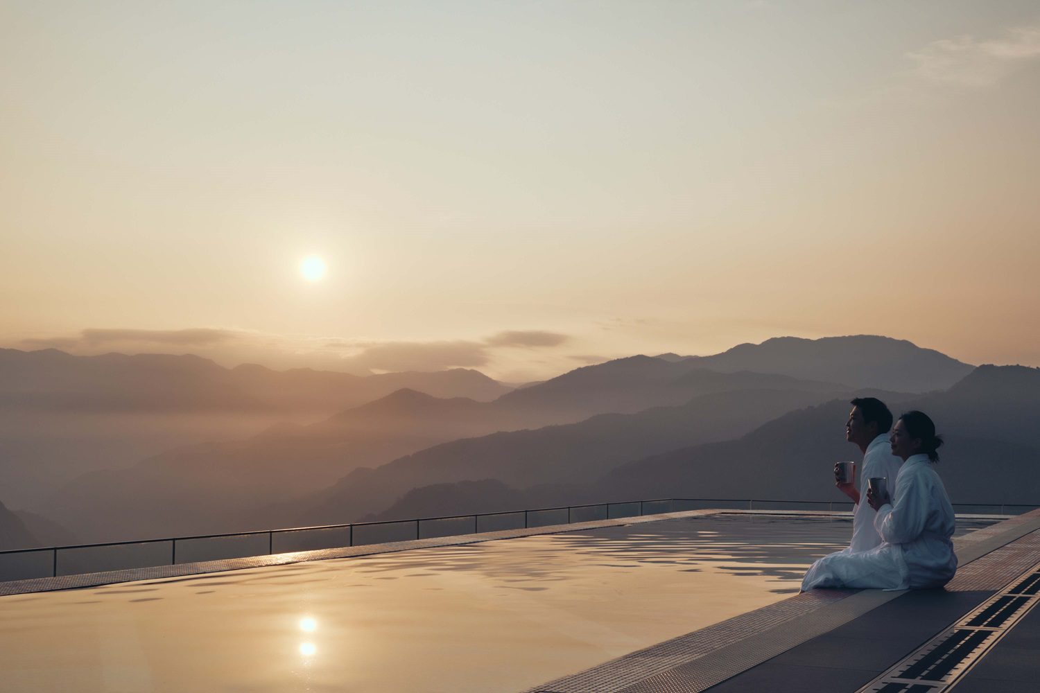 阿里山英迪格酒店「誓婚大使」計劃　免費婚紗拍攝與雲霧婚禮