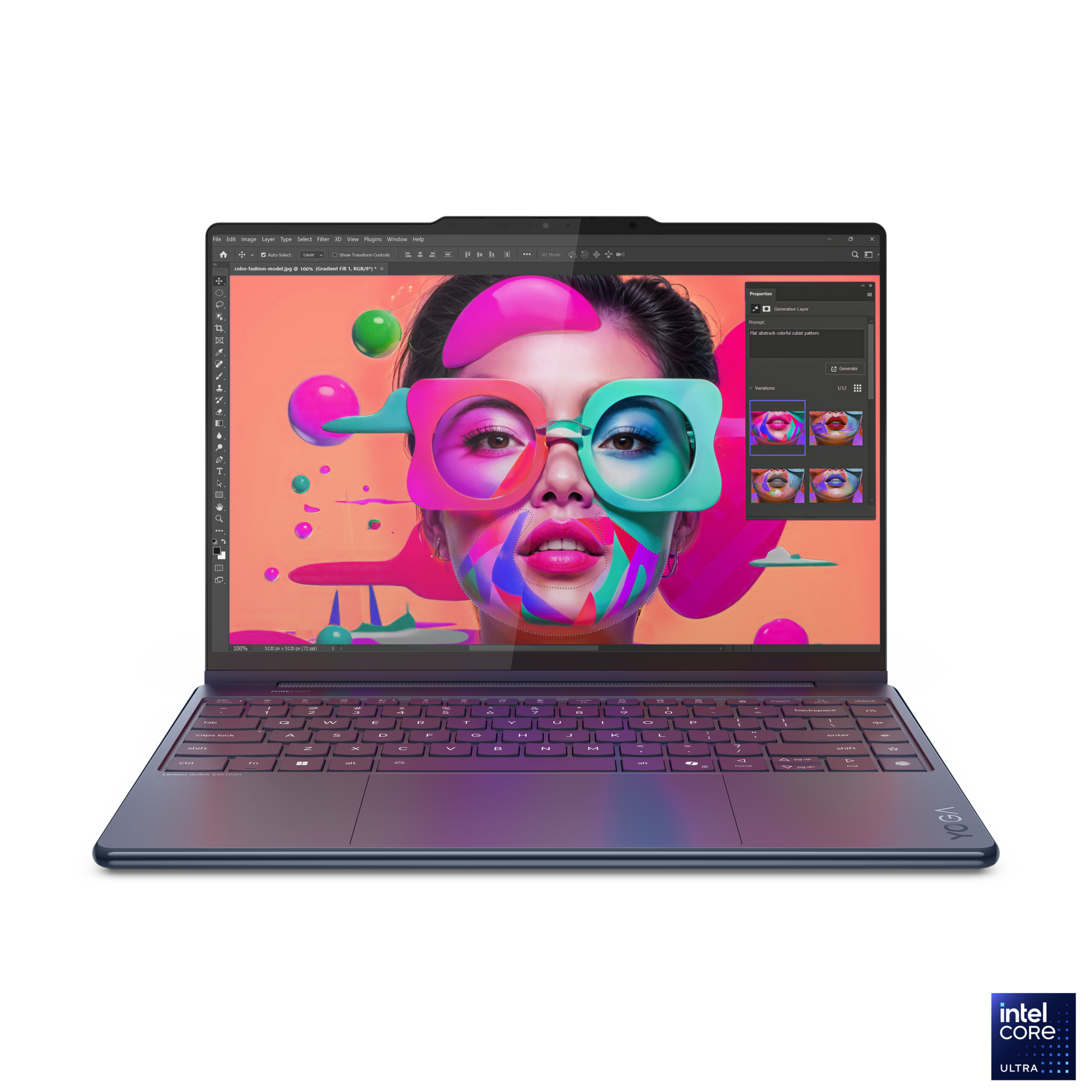 Yoga 9i 2-in-1 Aura Edition