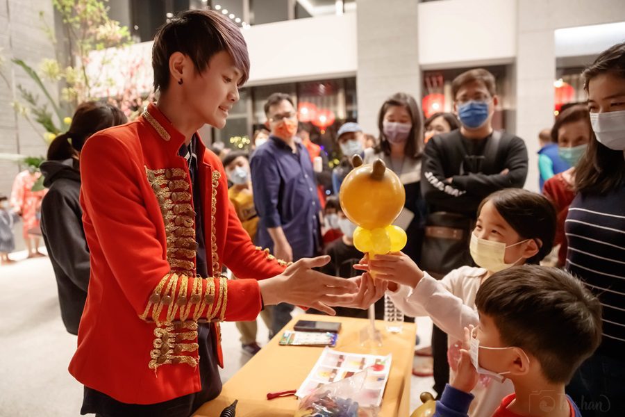 北投亞太飯店豐富春節活動 迎新年好運不斷