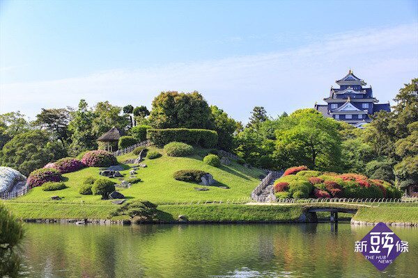 桃太郎的故鄉日本岡山   指定標籤投稿活動起跑