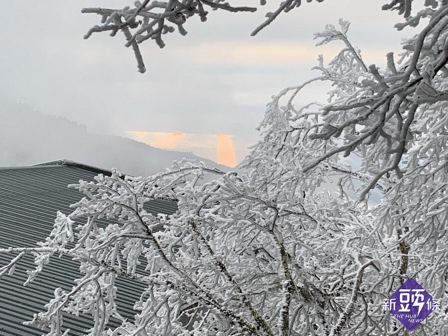 因應第二波雪季  太平山1/7起預警性機動管制