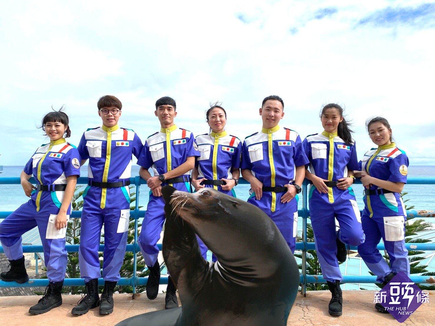 國內旅遊正夯民眾首選花蓮　海洋公園加碼『紅衣小童免費入園』