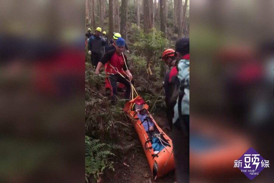 登山安全莫輕忽  5點基本知識要注意