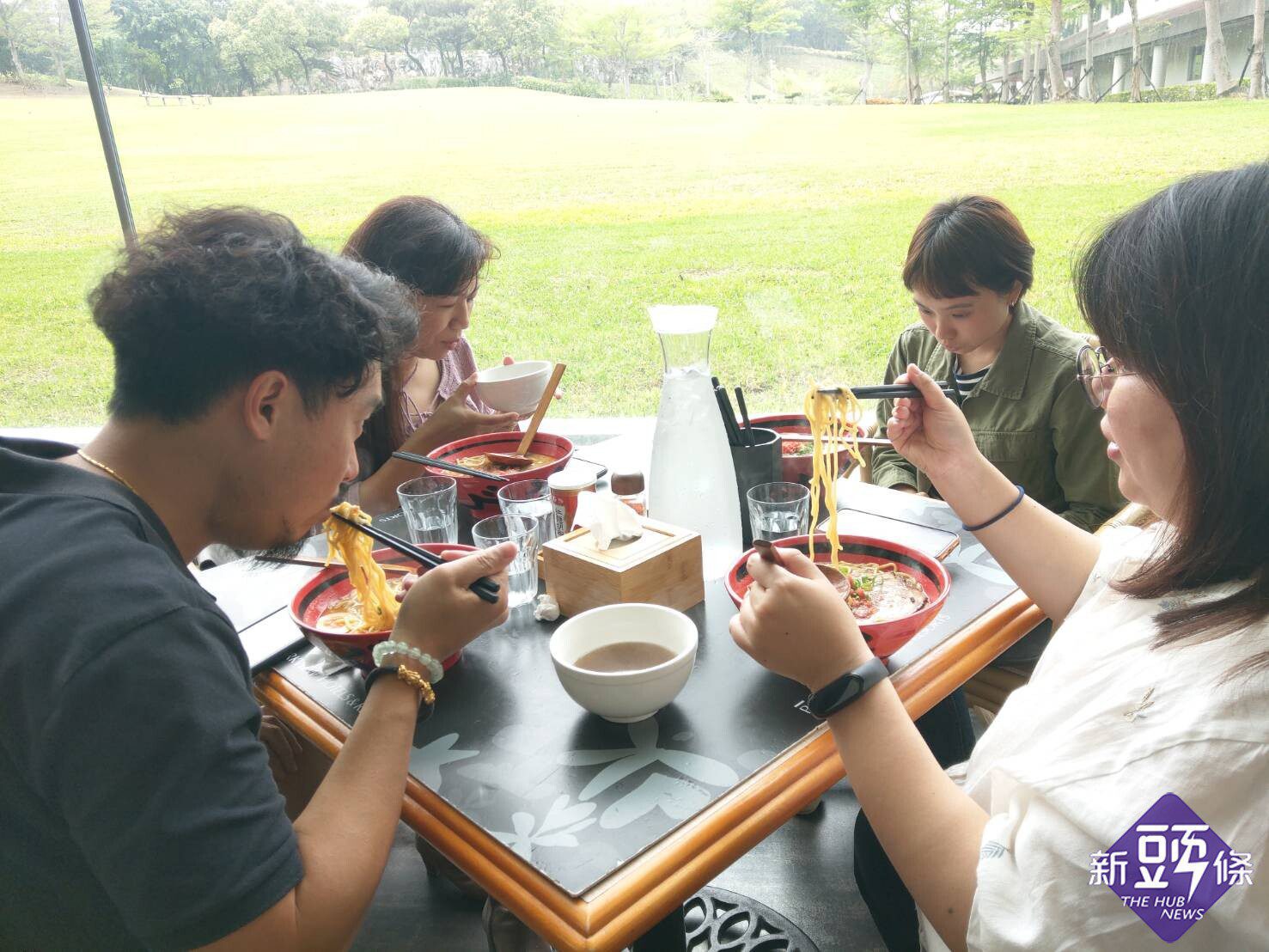 北海道蝦味拉麵進軍花蓮美侖 挑戰愛麵族挑剔味蕾