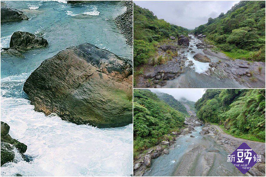 後山小調∕白川之水汩汩流