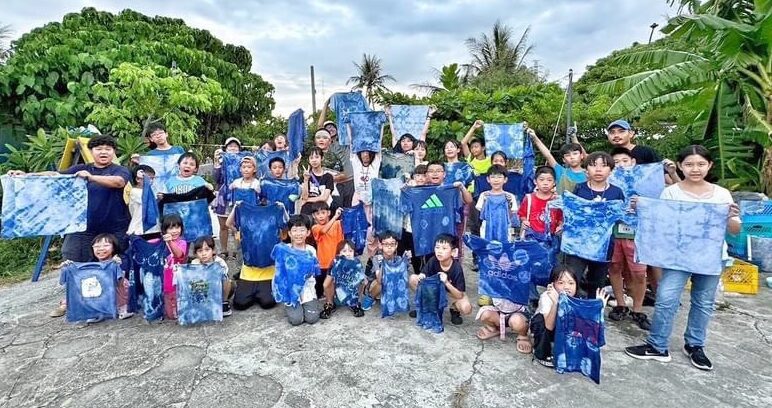 環保旅行新體驗  東管處推海廢再生手作