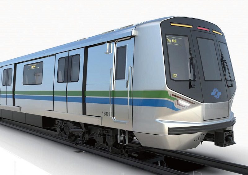 臺北捷運採購韓國現代樂鐵高運量電聯車 首列原型車預計115年交貨 117年完成全數測試驗收