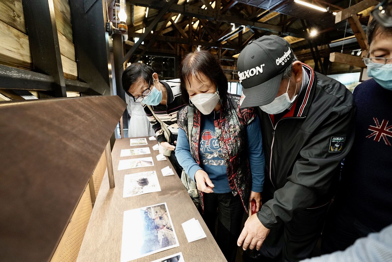 猴硐瑞三整煤廠策展　走讀雙百年環線故事