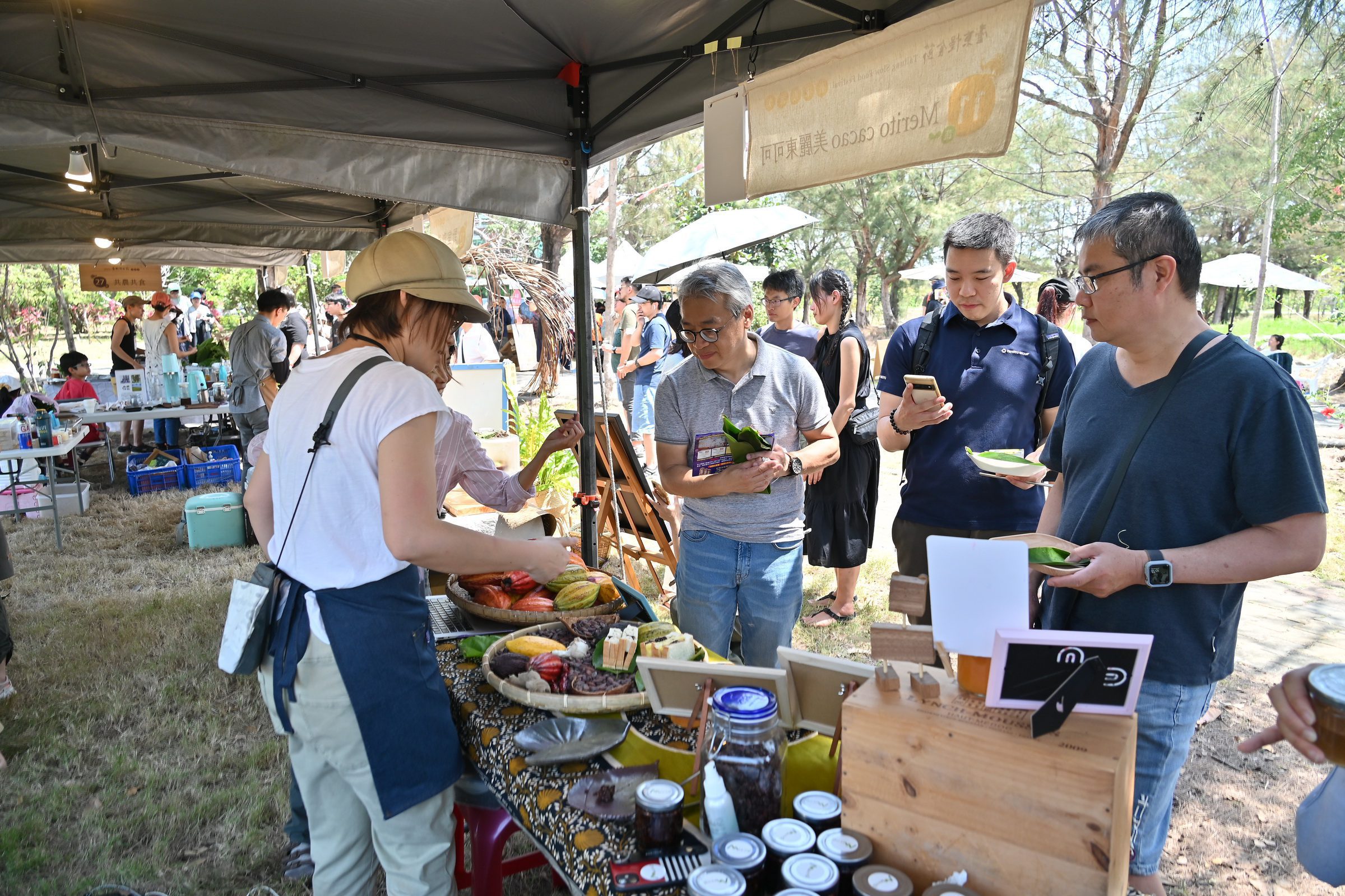 臺東慢食節「晨食餐桌」  體驗道地晨食文化