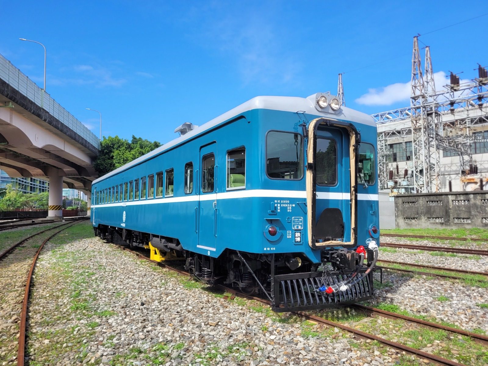 「鐵博  新生」展現臺北機廠轉型階段性成果及鐵道文化深厚底蘊