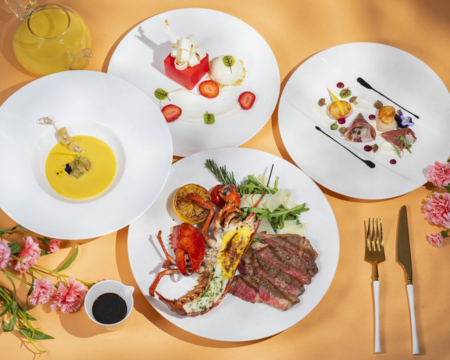 母親節特別企劃 台北遠東香格里拉酒店推出頂級美食與Spa假期