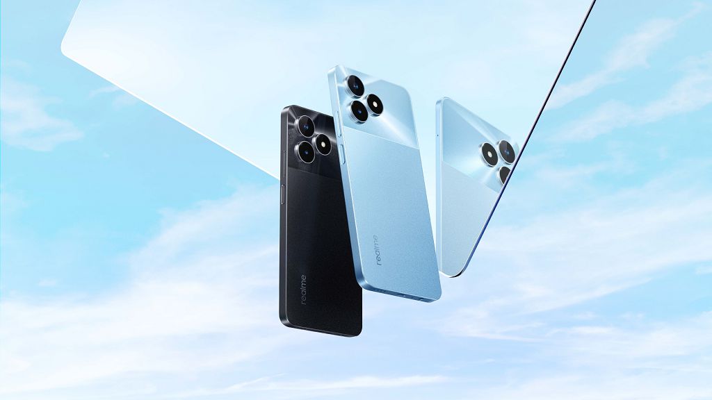 入門機 realme Note 50 在台上市，開賣價 4,000 有找