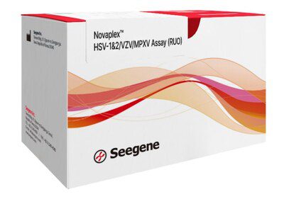 Seegene develops mpox PCR test assays: Novaplex™ MPXV/OPXV Assay (RUO) and Novaplex™ HSV-1&2/VZV/MPXV Assay (RUO)