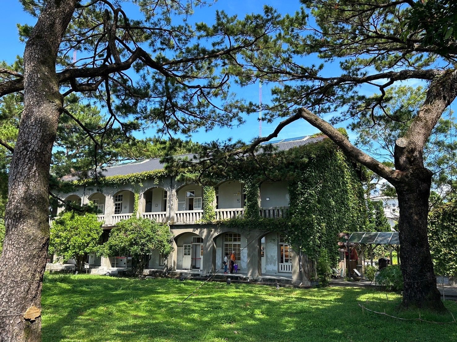 松園別館經營困難 魏嘉賢籲縣府出手打造文化觀光亮點