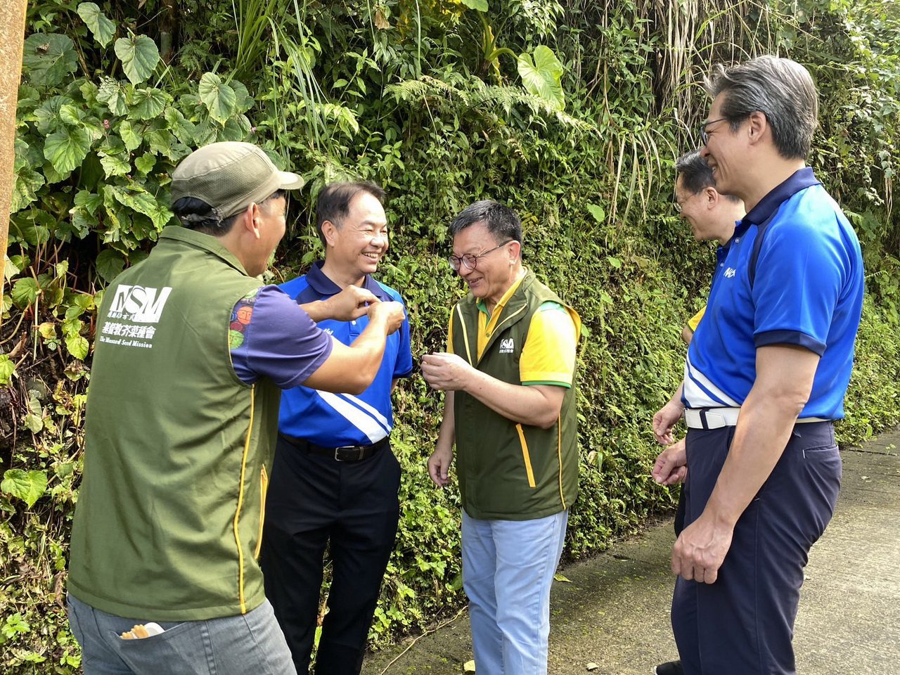 金寶集團攜手芥菜種會　推動食農教育社會共融計畫　促進偏鄉青年返鄉