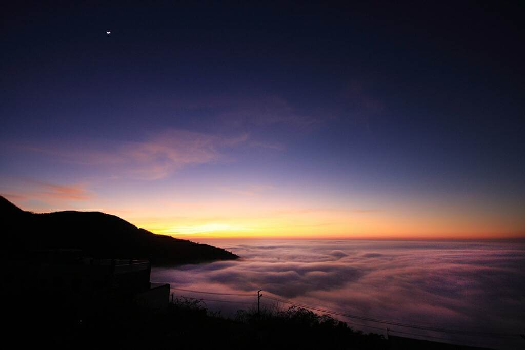 奧丁丁揪你推秋季露營專區  精選七大特色營地  賞落羽松、雲海美景