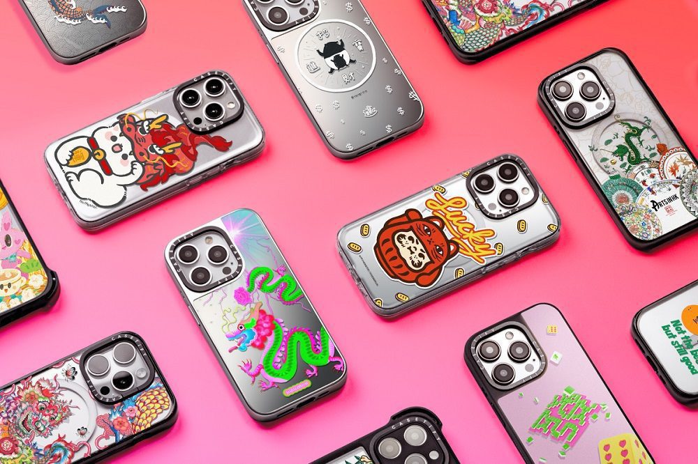 CASETiFY 農曆新年系列隆重登場！享新春2件8折優惠