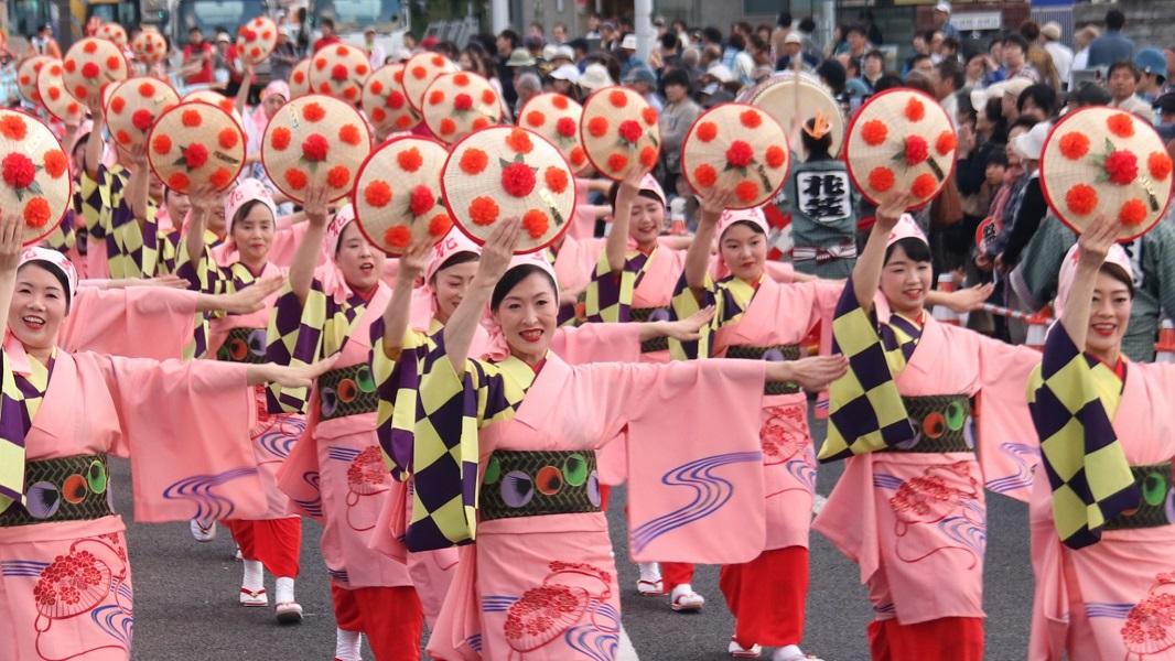 純日式祭典氛圍「山形祭_第三回」　8/6盛大展開