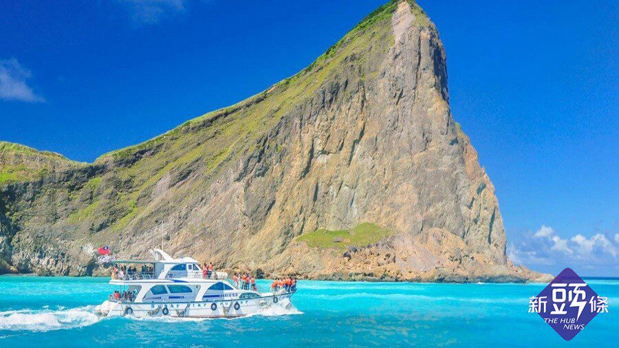 緊抓夏天衝一波  礁溪晶泉丰旅盛夏。享悠然  跳島追鯨豚