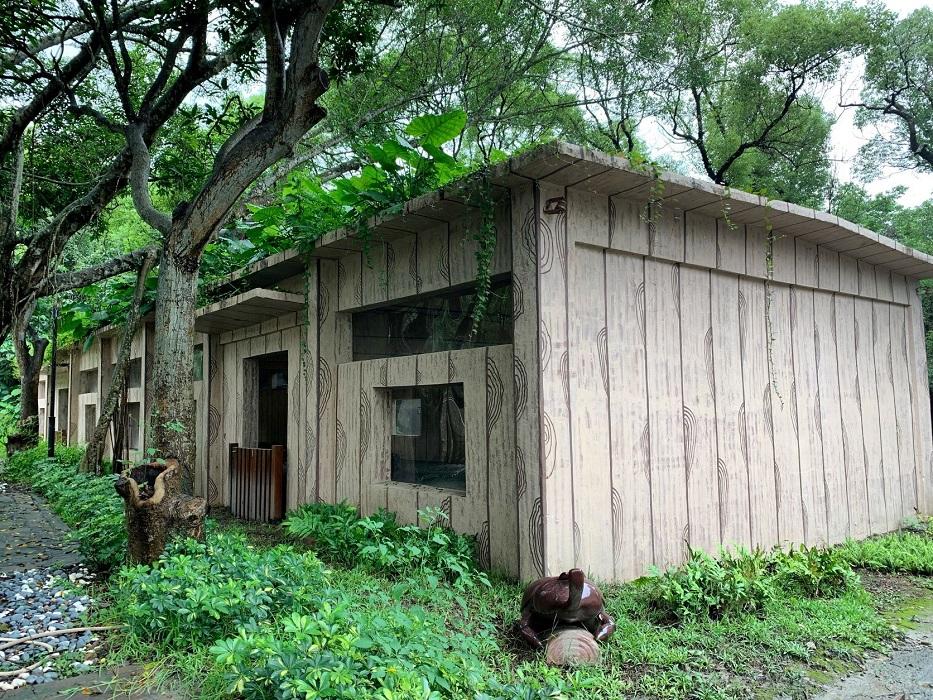 水保局改造芬園進芬社區 延續生態探索理念